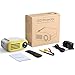 AN Proyector LED Portátil G200, Cuerpo De Mini Proyector De Bolsillo con...