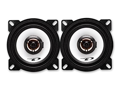 Alpine SXE-1025S Altoparlante Auto 180 W