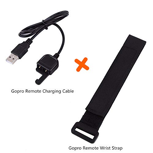 traderplus Smart Remote Control USB Charger Charging Cable Cord with Wrist Strap