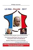  Le Pen - Fillon 2017