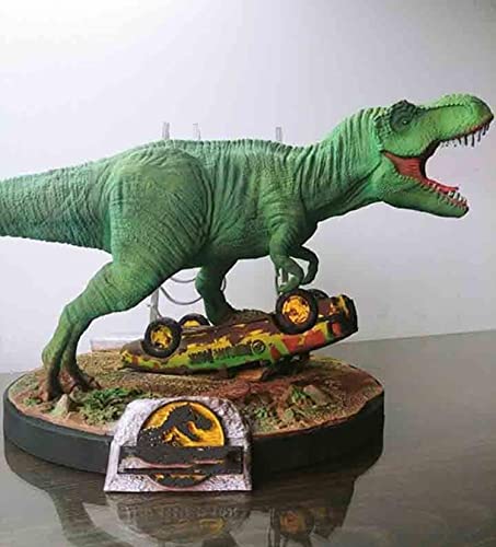 Figura de Resina Dinosaurio 1:24 sin Montar ni Pintar miniatura 2