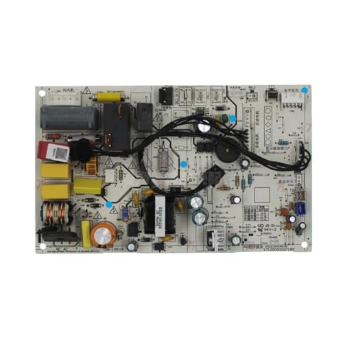 KFR-50G/BP2DN1Y-PC400 17122000027188 Tarjeta De Control De Unidad Interior, Compatible Con Midea, PCB De Circuito De Aire Acondicionado, Repuestos For Aire Acondicionado(Type A)