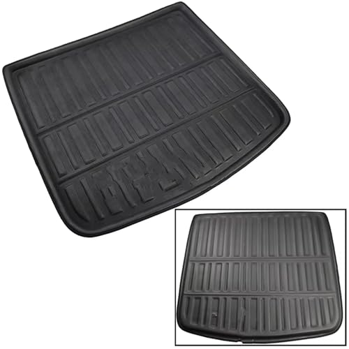 Tapis sol pour coffre arrière imperméable et antidérapant Ford Edge