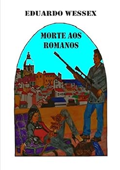 Paperback Morte aos Romanos Book