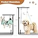 MHACVVO Dog Grooming Table Arm, 31.5