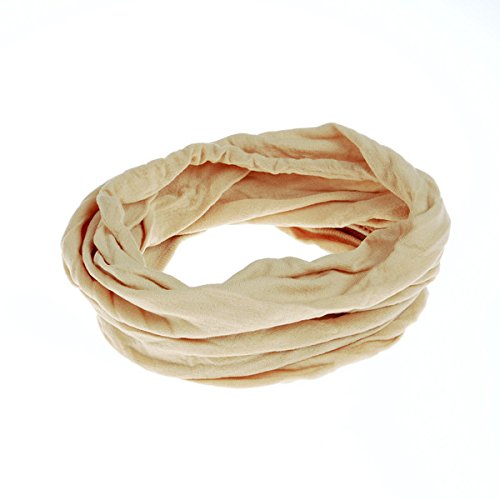 Jane Tran Rustic Earth Tone Headwrap