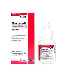 FLUOROURACIL 5 % TOP SOLN