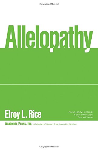 Allelopathy (Physiological Ecology)