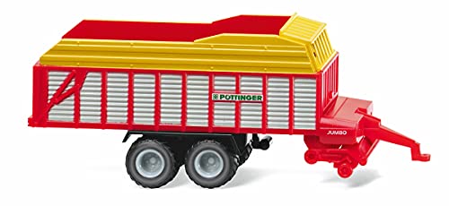 Wiking 95602 095602 H0 Poettinger Jumbo Charger