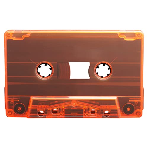 Cassette audio vierge pour enregistrement mixtape 60 min lot de 5
