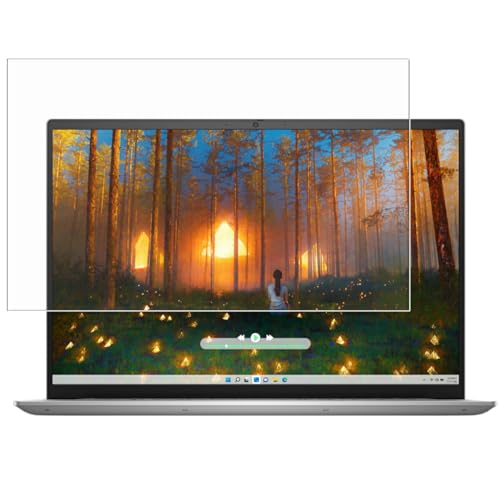 ClearView Dell Inspiron 16 5630 / 5635 2023�N���f�� 16�C���`�p �R�� �R�E�C���X �h�w�� �t�� �ی� �t�B���� ���{��