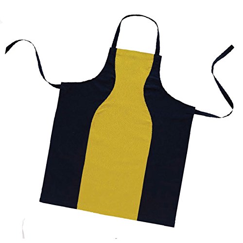 Belle Cuisine-Saphir-Tablier de cuisine-Bois d'Acacia-Taille 8