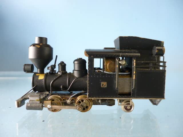 Amazon | つぼみ堂 木曽森林鉄道 B1リアータンクロコ vd6 | 鉄道模型 通販