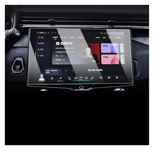 Film Navigation Voiture LynkCo 01 Protecteur Écran LCD GPS Tableau de Bord 2021