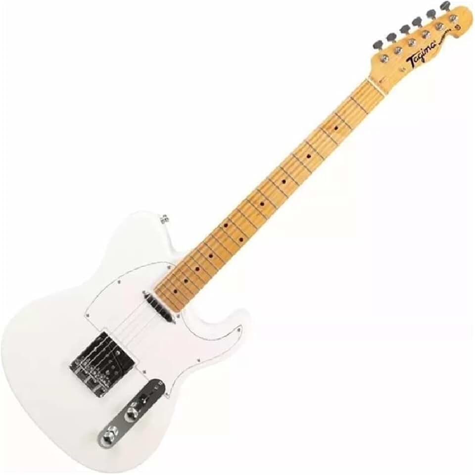 GUITARRA ELETRICA TAGIMA TW SERIES TW-55 PEARL WHITE