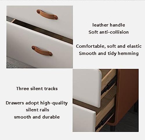 Tavolo da trucco moderno e minimalista con 3 modalità di illuminazione, design in legno massello, elegante tavolo da toeletta per donne e amanti del trucco