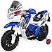 Produktbild Actionbikes Motors Kinder Elektromotorrad J518 Kinderfahrzeug Elektro Motorrad Spielzeug für Kinder (Blau)