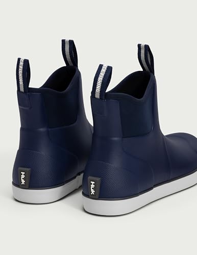 HUK Mens Rogue Wave Shoe, High-Performance Fishing & Deck Boot, Naval Academy, 11 - Image 4