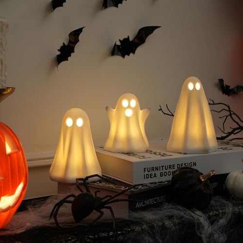 Light Up Ghost Halloween Decor - image 8