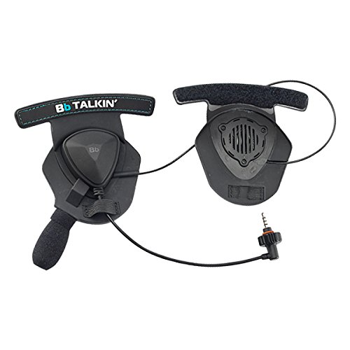 Bb TALKIN' SUP Bluetooth インターコム BBT PRO ヘルメット パッドヘッドセット B199123