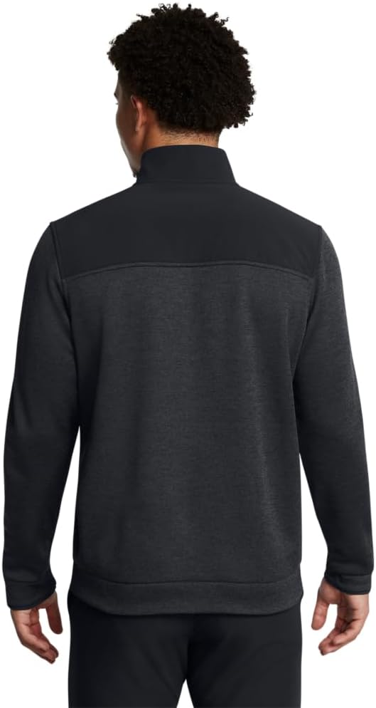 Under Armour Men's Drive Storm SweaterFleece Half Zip