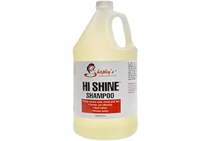 Shapley's Original M-T-G Hi Shine Shampoo
