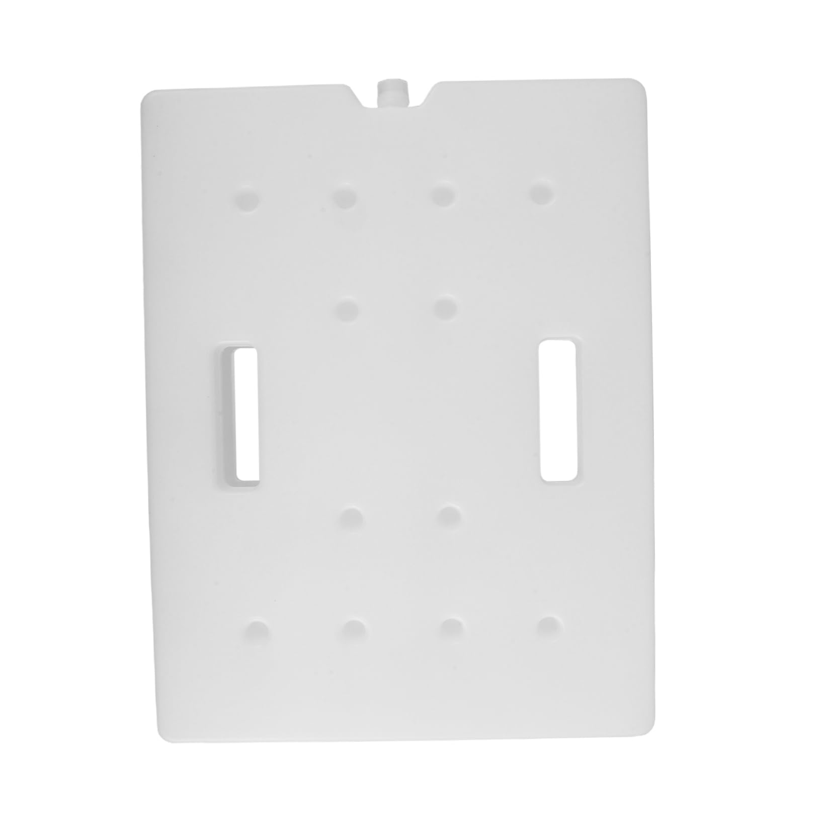 VICASKY Small Reusable Ice Packs for Coolers Cooling Bricks for Lunch Boxes Outdoor Activities Camping Fishing and Beach Use Durable and Efficient Cooling