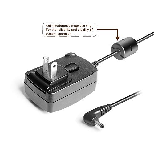 Taifu Ac Adapter For Jensen Cd-60 Cd-60C Cd-60B Cd-60A Cd Player With Bass Boost Anti Skip Protection 60-Second Super A.s.p. Power Supply Cord Cable Ps Wall Home Charger Mains Psu #TOP5