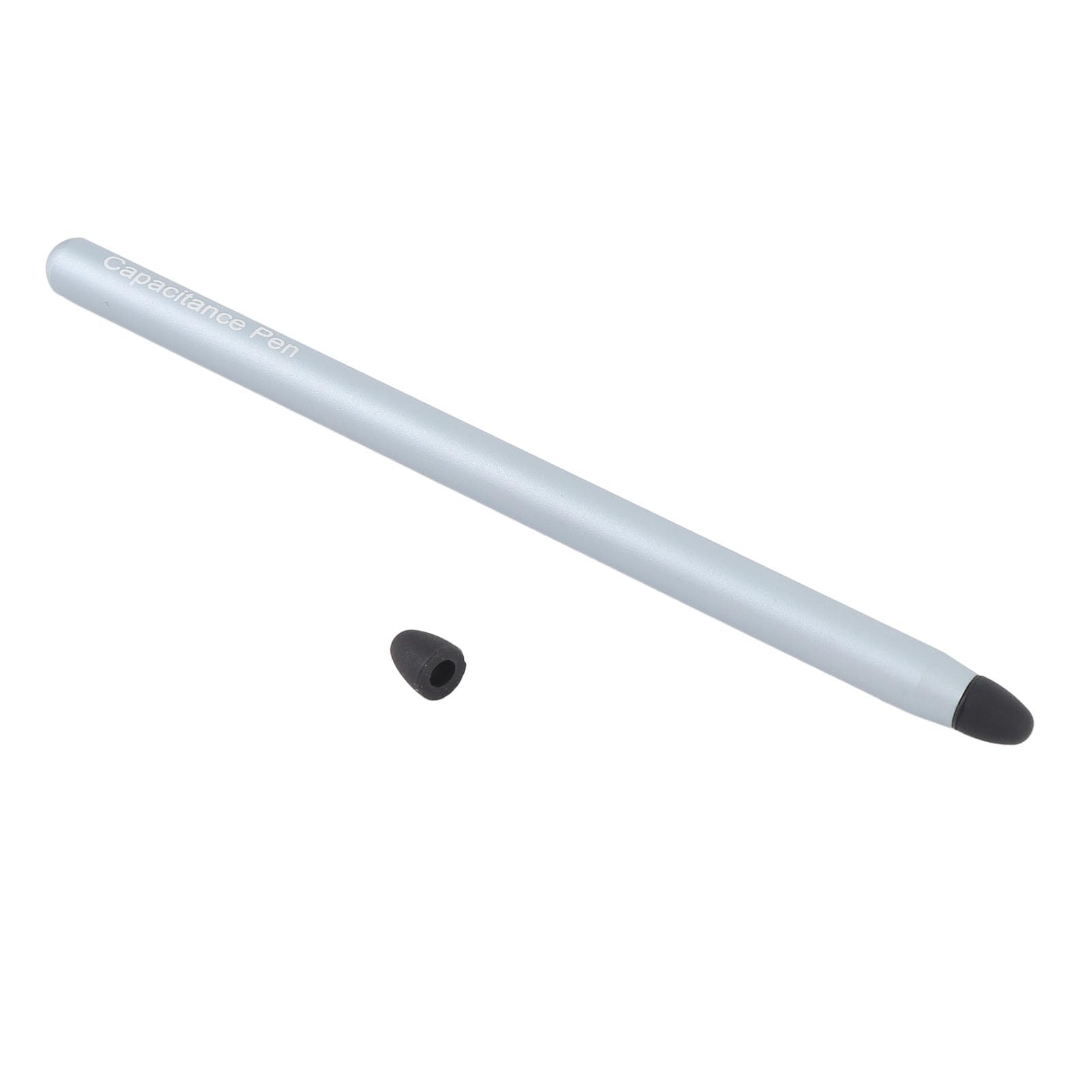 Pluma de Tableta, Reemplazo de Bolígrafos de Lápiz óptico para Pantallas Táctiles para HD 10, Tab A9, A8, A7, A7 Lite, Pro, con Punta Flexible (Blue)