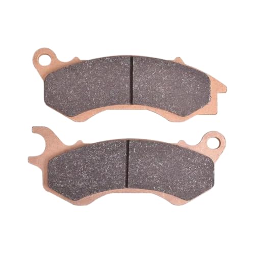 �I�[�g�o�C�t�����g�u���[�L�p�b�h Lexmoto �A�h���i���� 125 EFI XFLM125GY-2B-E4 2015-2018 People One 125i 2016-2021 �ƌ݊�������(1pair)