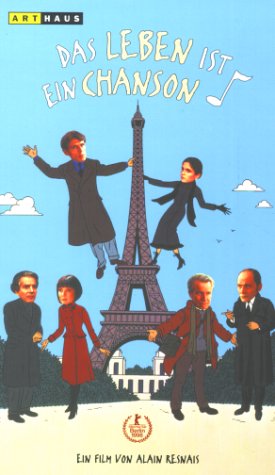 Preisvergleich Produktbild Das Leben ist ein Chanson [VHS]