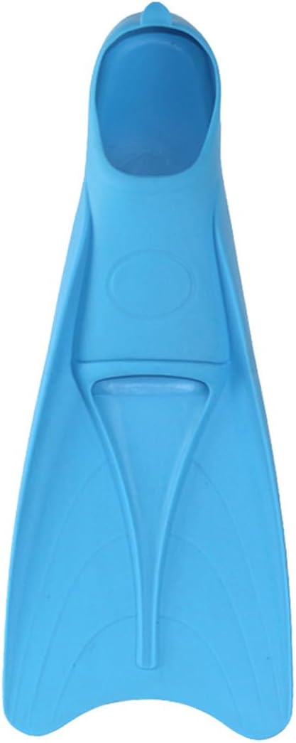 Swim Flippers for Diving & Pool Training Long Frogs Comfortable Snorkeling Gear for All Ages Soft Swim Fins for Adults Long Snorkeling Fins