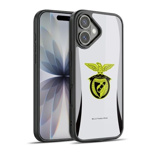 Coque iPhone 17 Benfica au stade et au quotidien protection gel Head Case Designs