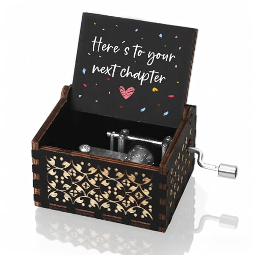 Graduation Gifts Retirement for Women New Beginnings Gifts Wooden...
