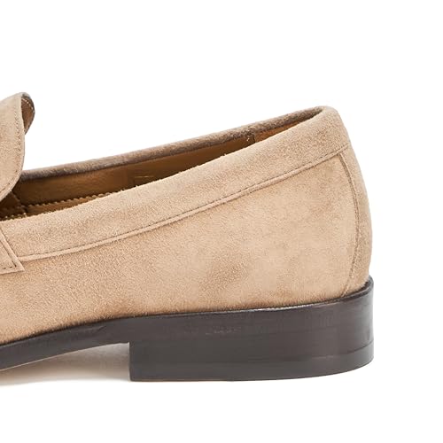 Image of BOSS Men's Limber Suede Leather Loafer