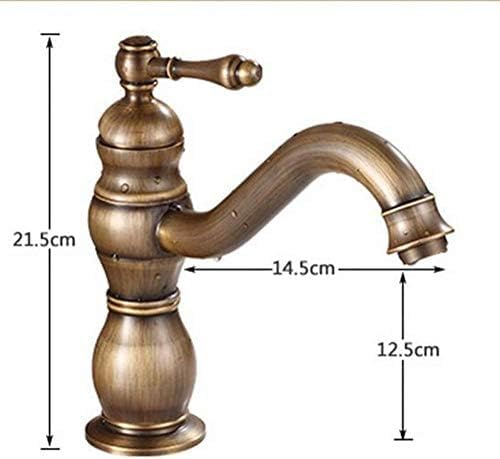 Robinet d'évier haut de gamme avec bec pivotant fluide et durable - 5
