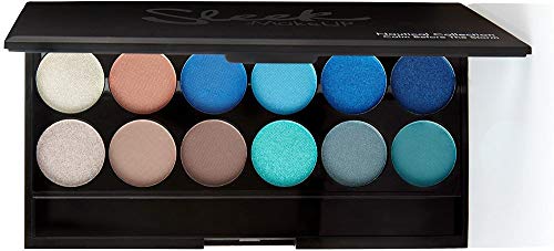 Sleek I-Divine Eye Shadow Palette, Calm Before the Storm