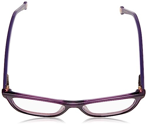 Gafas Carolina Herrera Her 0172 para mujer en color negro sofisticado 4