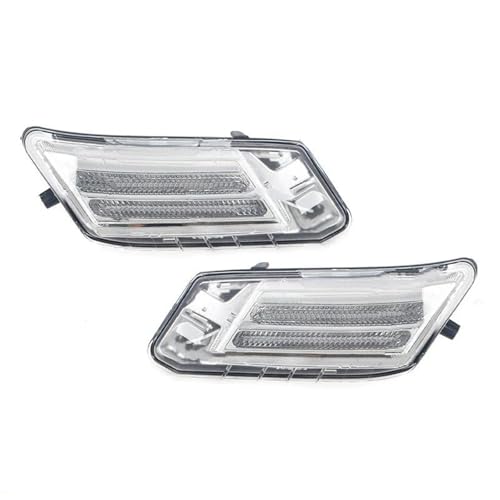 Feu avant antibrouillard pour Volvo XC60 cassé ? Remplacer la paire de phares 2009-2013