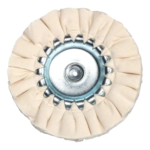 Disque de polissage anti-surchauffe pour voies respiratoires