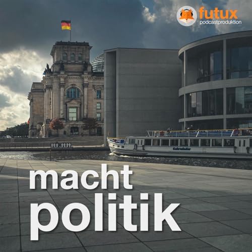 Couverture de macht politik