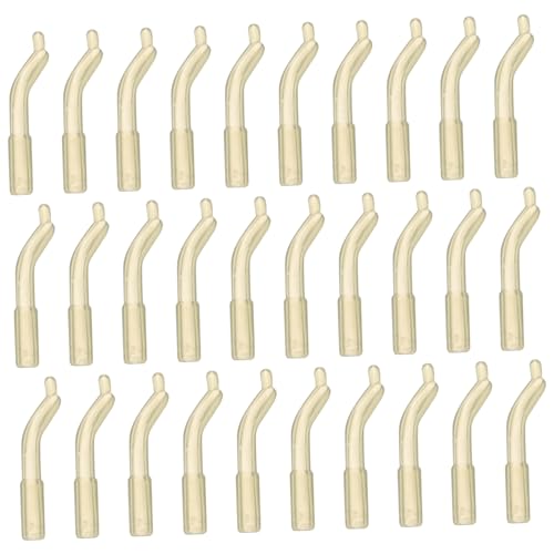 Happyyami 50 Pcs Accesorios De Pesca Removedor De Anzuelos Pinzas De Pesca Anzuelos De Pesca Sedal Titular De La Caña De Pescar Kit De Traje De Hilo De Pescar Light Green Caucho