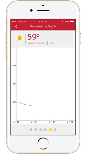GrillEye Thermometer Bluetooth 6 Sensoren-21