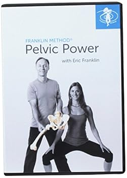 DVD Franklin Method Pelvic Power DVD (925DVD) Book