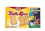 Cuétara Tosta Rica 760g, El embalaje puede variar