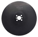 Nebenlöcher 2/8/55 - 4/12/64 SMI Metall-Kreissägeblatt Hss DMO5 275 x 2,5 x 40 mm 110 Zähne Sägeblatt Kreissägeblatt Metallsägeblatt