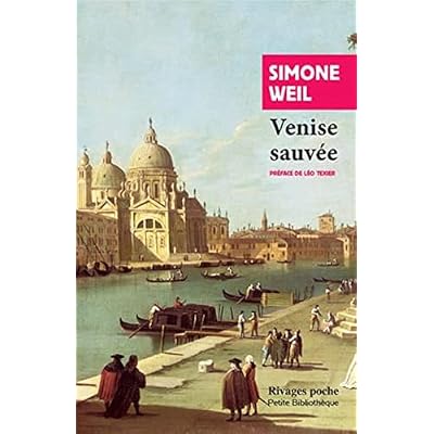 Venise sauv&eacute;e