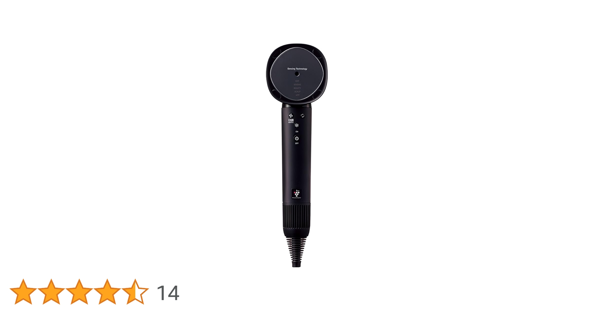 Amazon | シャープ ヘアドライヤー IB-WX902-B プラズマ