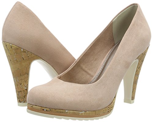 MARCO TOZZI 22403, Scarpe con Plateau Donna