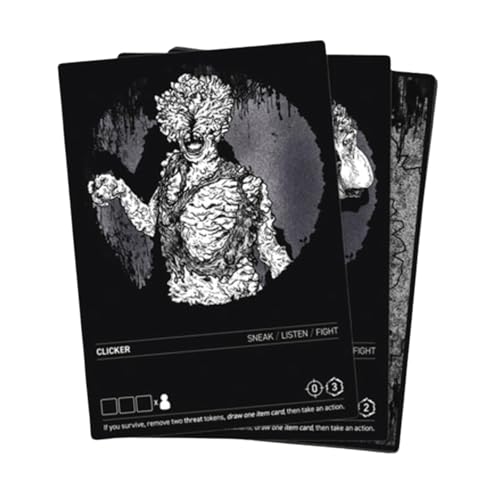The Last of Us: Escape The Dark Board Game miniatura 6